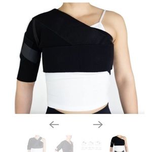 DonJoy shoulder brace size large